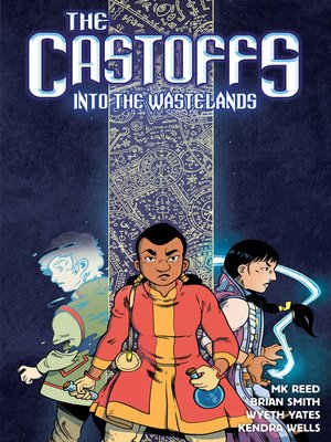 cover image of The Castoffs (2016), Volume 2